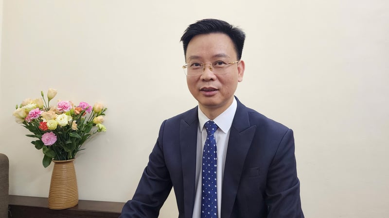 Ông Nguyễn Văn Luyện: VinachemMart trao chất lượng, gieo niềm tin tới người tiêu dùng