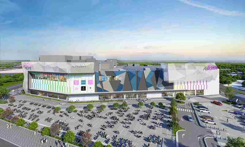 AEON Việt Nam khởi động dự án Trung tâm Thương mại AEON Mỹ Tho