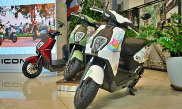 Giá xe máy điện Honda giảm kịch sàn, đại lý đẩy mạnh xả hàng