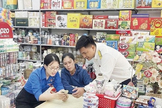 Hà Nội: 99% hộ kinh doanh nộp thuế có tài khoản điện tử