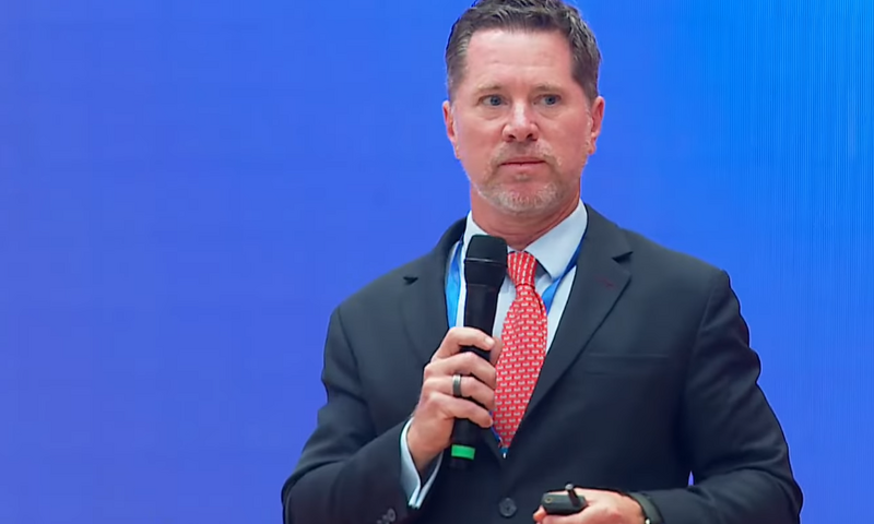 CEO HSBC hiến kế cho Việt Nam thu hút nguồn vốn quốc tế