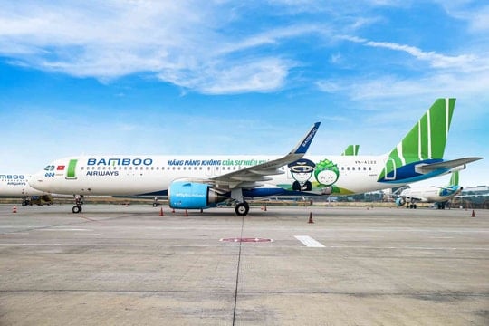 Bamboo Airways tính nước cờ lớn sau sự trở lại của ông Trịnh Văn Quyết