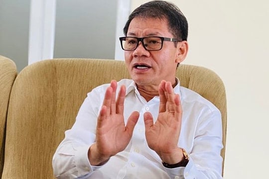 Góp mặt trong loạt dự án lớn, doanh nghiệp bất động sản của ông Trần Bá Dương nâng vốn lên 1 tỷ USD