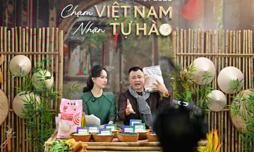 Từ người Việt Nam ưu tiên dùng hàng Việt Nam tới người Việt Nam sử dụng hàng Việt Nam