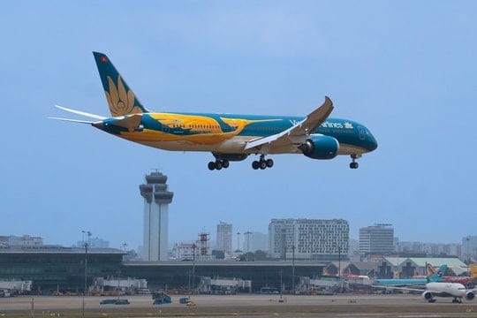 Xung đột Trung Đông leo thang, Vietnam Airlines phát đi thông tin quan trọng