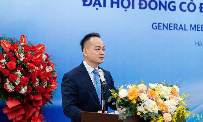 Đại hội cổ đông VBI: Đẩy mạnh chuyển đổi số, gia tăng độ phủ kênh phân phối