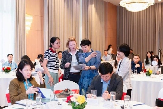 Doanh nghiệp nhỏ và vừa được đào tạo nâng cao năng lực chuyển đổi số, chuyển đổi xanh