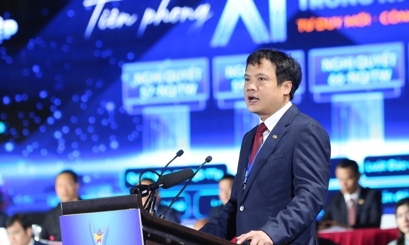 Tổng Giám đốc FPT: AI là chìa khóa để doanh nhân trẻ Việt Nam vươn mình trong kỷ nguyên mới