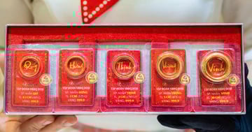 Giá vàng hôm nay (21/3): Vàng miếng SJC chạm mốc 176 triệu đồng/lượng