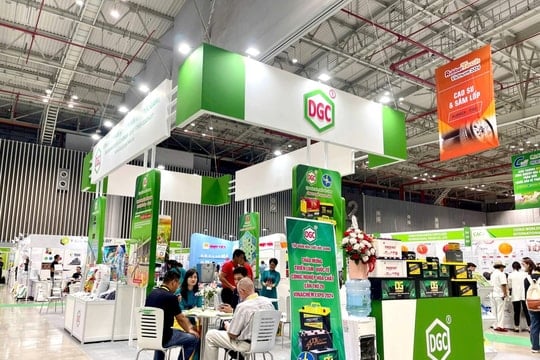 Hóa chất Đức Giang có thay đổi nhân sự mới trước thềm đại hội bất thường