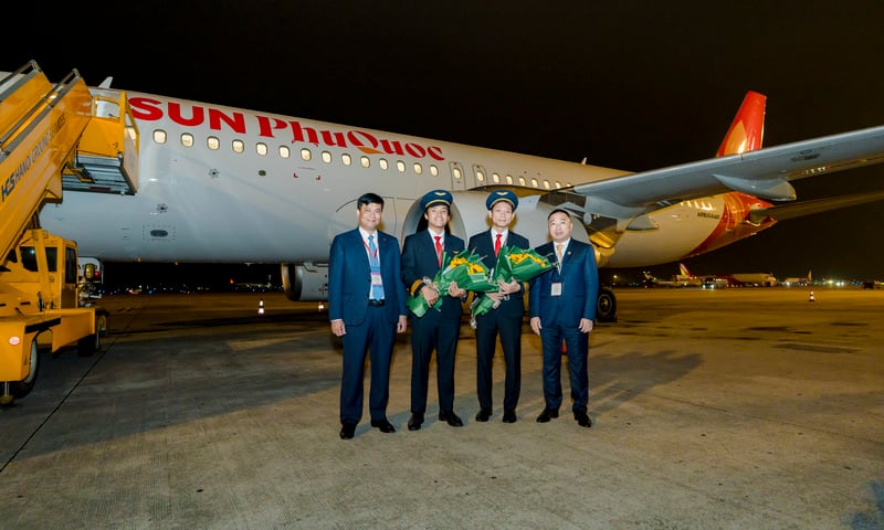 Agribank thu xếp khoản tín dụng nghìn tỷ, đồng hành dự án vận tải hàng không