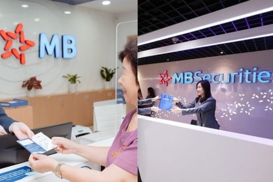 MB mua thêm cổ phiếu MBS, nâng tỷ lệ sở hữu tại công ty chứng khoán lên 66,4%