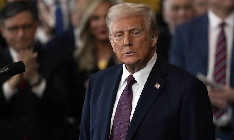 Phản ứng của Tổng thống Trump sau vụ nổ súng tại tiệc Hiệp hội Phóng viên Nhà Trắng