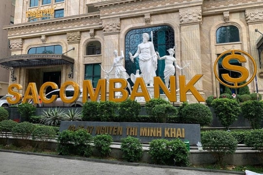 Cựu Phó Tổng Giám đốc LPBank được bổ nhiệm làm người Quản trị công ty tại Sacombank