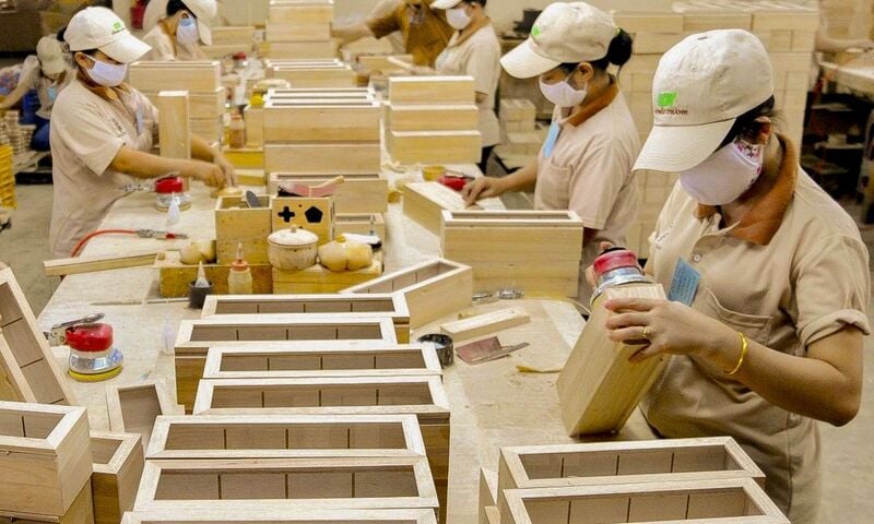 Gỡ vướng thuế VAT cho ngành gỗ, tránh ‘mỗi nơi hiểu một kiểu’