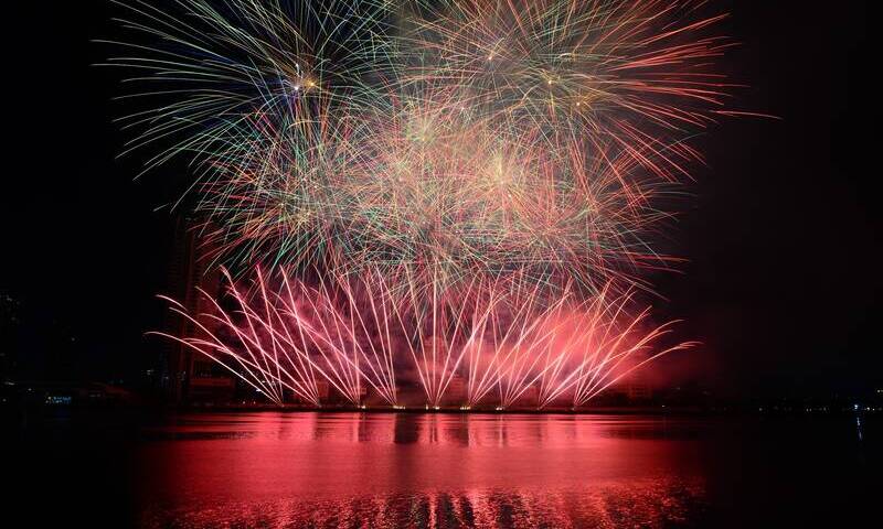 Những vùng đất đón năm mới muộn nhất trên thế giới