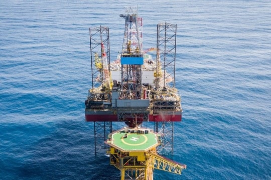 Không còn yếu tố bất thường, PV Drilling vẫn ghi nhận lợi nhuận tăng gần gấp đôi