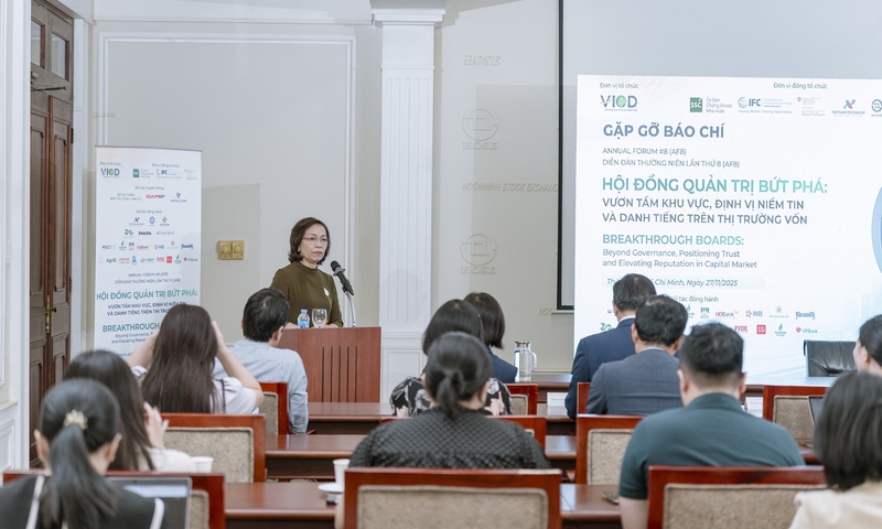 Quản trị công ty - chìa khóa mở cánh cửa tiếp cận dòng vốn tỷ USD