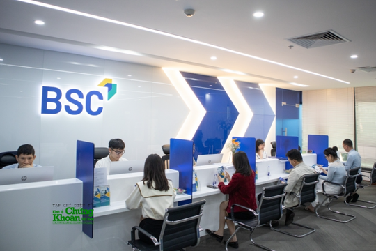 Chứng khoán BIDV (BSC) bổ nhiệm 2 Phó Tổng Giám đốc