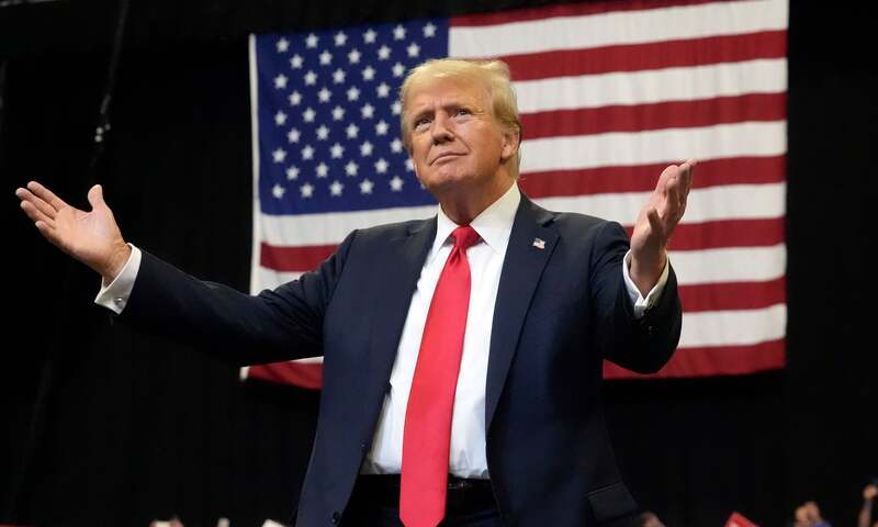 Tổng thống Trump: Mỹ có thể nối lại các cuộc tấn công nhằm vào Iran