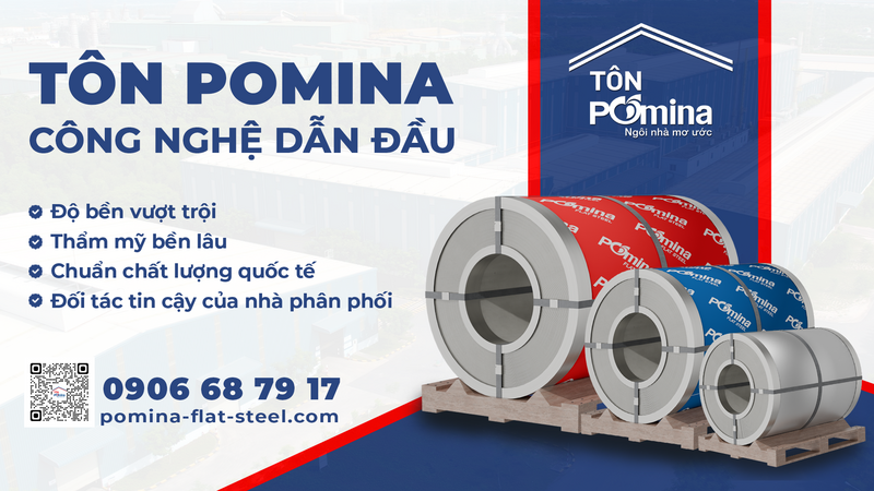 Tôn Pomina kiện toàn bộ máy lãnh đạo, tăng cường năng lực quản trị