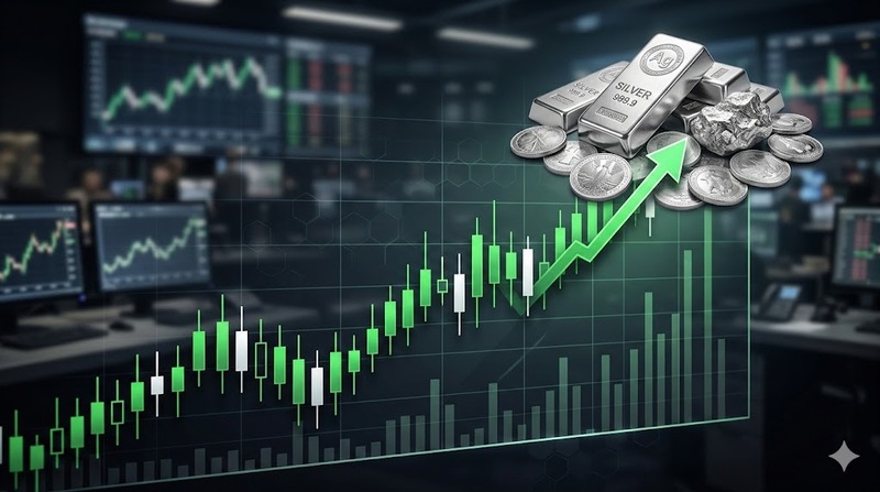 Nguồn cung thiếu hụt kéo dài: Giá bạc sẽ tiếp tục lập đỉnh?
