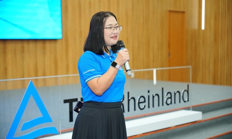 TUV Rheinland Việt Nam ra mắt 2 dịch vụ thử nghiệm tiên tiến