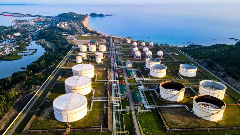Petrovietnam và hệ sinh thái đóng góp nổi bật vào tăng trưởng GDP