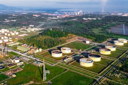 Chủ động dự trữ dầu thô, BSR nâng cao nội lực cho an ninh năng lượng quốc gia