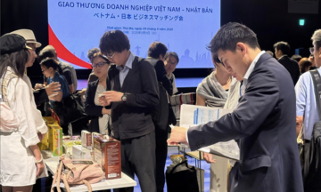 Gia tăng cơ hội hợp tác giao thương với Nhật Bản