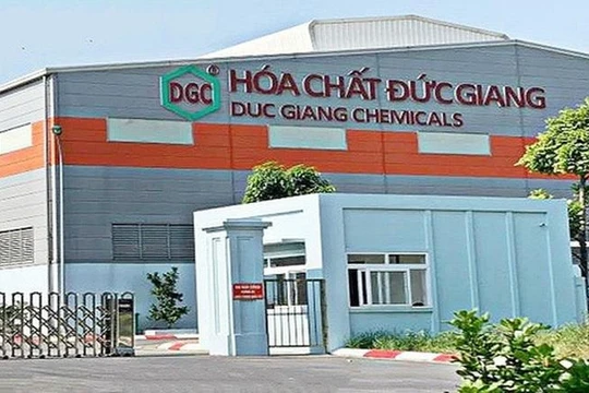 Muốn làm chủ công nghệ pin xe điện, Hóa chất Đức Giang đang “nuôi” hơn 200 nhân sự để nghiên cứu