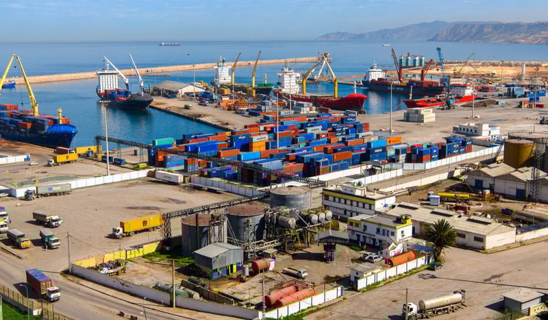 Thư mời tham dự Hội nghị giao thương Việt Nam-Algeria ngày 21/10/2025