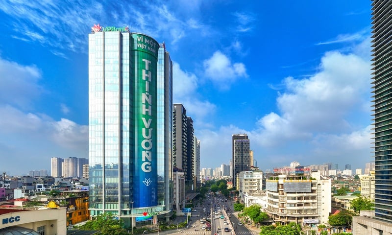 Sức mạnh cộng hưởng hệ sinh thái: VPBank tối ưu động lực tăng trưởng