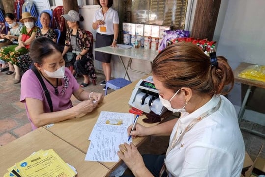 Từ 10/5, các trường hợp này có thể nhận “lương hưu thứ hai”