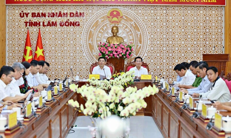Hội nghị rà soát, tháo gỡ khó khăn triển khai Quy hoạch điện VIII điều chỉnh