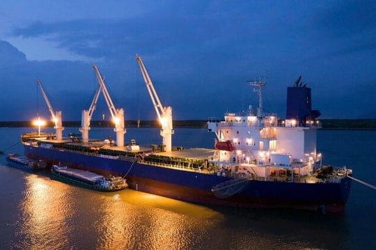 Đạm Cà Mau chính thức thâm nhập thị trường khó tính hàng đầu thế giới