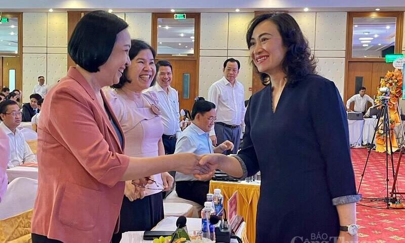 Hội nghị thúc đẩy xuất khẩu gạo 2026: Gia tăng giá trị, mở rộng đầu ra