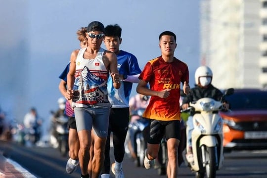 Khi những cung đường chạy bộ trở thành “bước đà” để cả cộng đồng tiến lên
