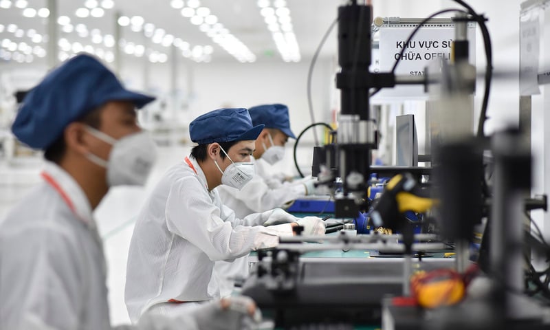 Đổi mới tăng trưởng: Nhìn từ mô hình Chaebol Hàn Quốc