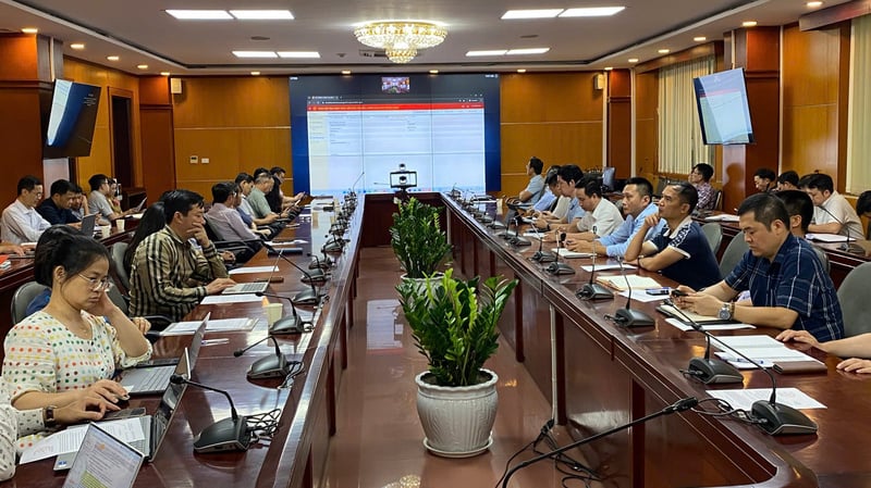 Triển khai phần mềm giám sát việc thực hiện chính sách của Đảng