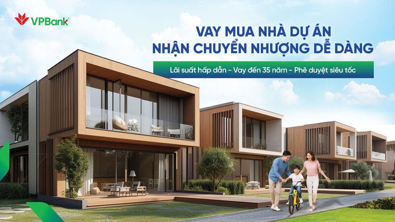 VPBank ra mắt Trung tâm cho vay giao dịch mua nhà thời kỳ mới