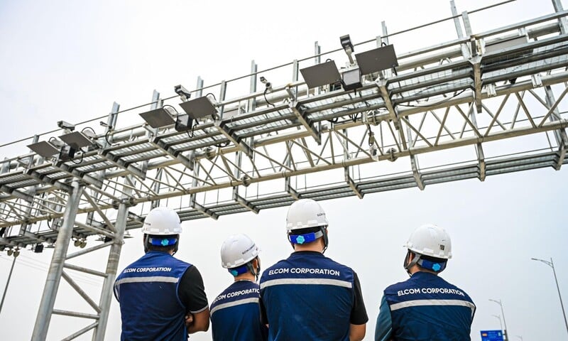 Hà Nội: Elcom tham gia 'sân chơi' bất động sản với dự án 3.100 tỷ đồng