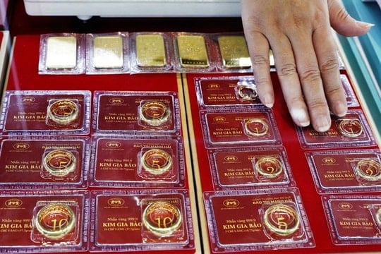 Giá vàng hôm nay 11/3/2026: Người mua ở vùng đỉnh đã sắp “về bờ”