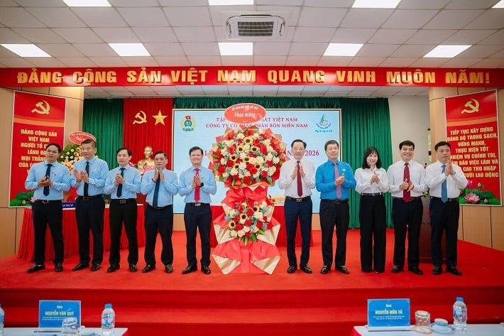 Phân bón Miền Nam ổn định sản xuất, mục tiêu tăng trưởng 10% năm 2026