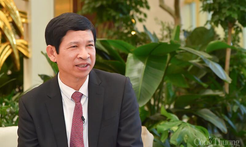 Thứ trưởng Hồ An Phong: Hội chợ Mùa Thu 2025 là cầu nối giữa văn hóa và thương mại Việt Nam