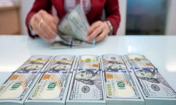 Tỷ giá USD hôm nay 17/4/2026: Trong nước đồng loạt giảm