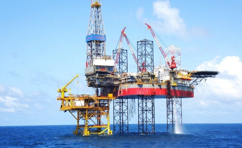 Giàn PV DRILLING I sẽ khoan tại cụm mỏ Sư Tử từ tháng 3/2026