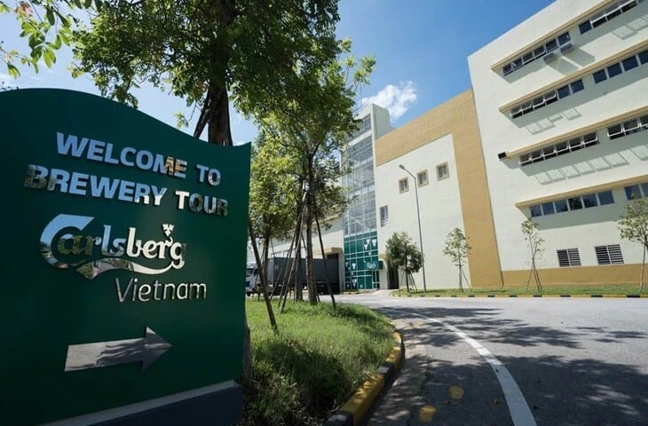 Heineken khiếu nại, hãng bia Carlsberg Việt Nam bị phạt 200 triệu đồng