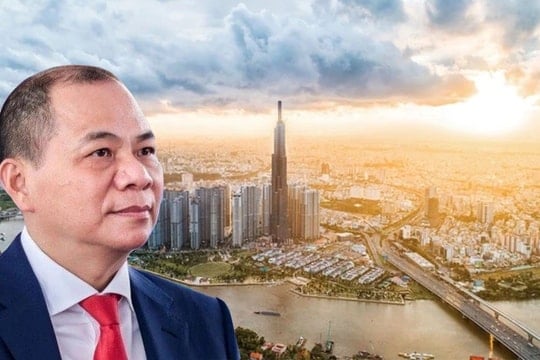 Cổ đông lớn nhất của Vingroup có động thái mới