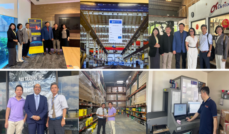 Thúc đẩy thương mại điện tử, đưa hàng Việt vào Hoa Kỳ